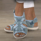 Angela | Sandales Orthopédiques Femme