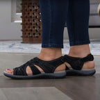 Angela | Sandales Orthopédiques Femme