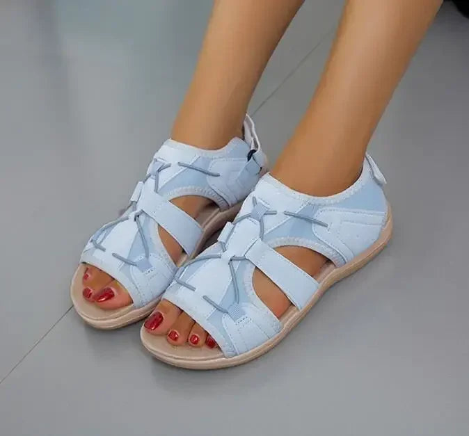 Angela | Sandales Orthopédiques Femme