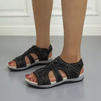 Angela | Sandales Orthopédiques Femme