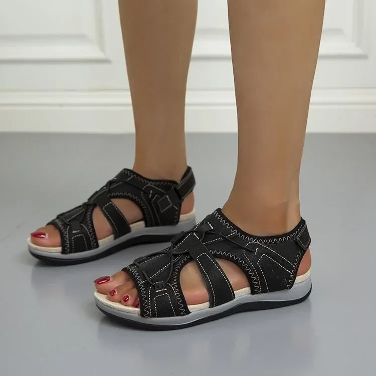 Angela | Sandales Orthopédiques Femme