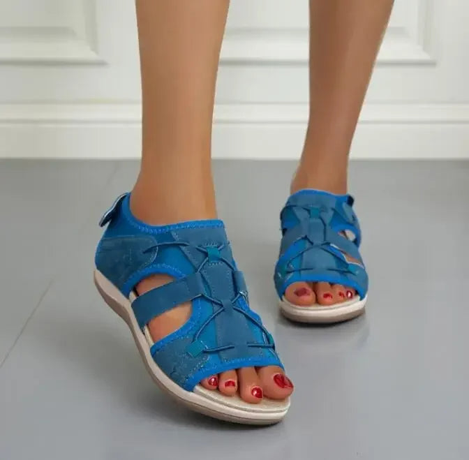 Angela | Sandales Orthopédiques Femme