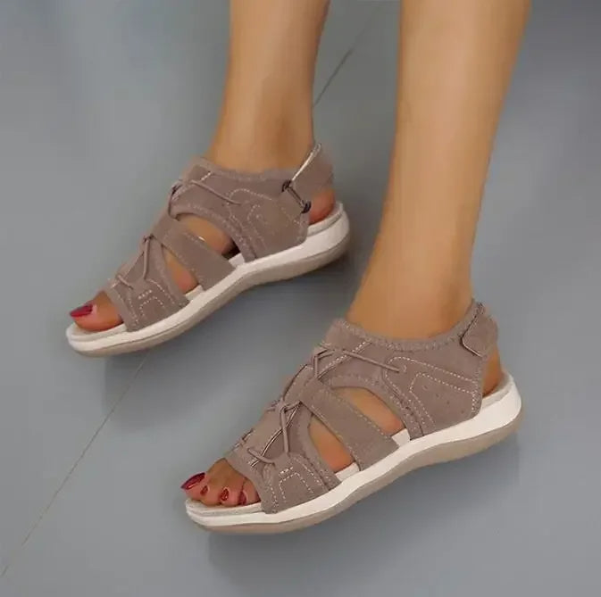 Angela | Sandales Orthopédiques Femme