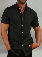 Gérard | Chemise Manches Courtes Homme