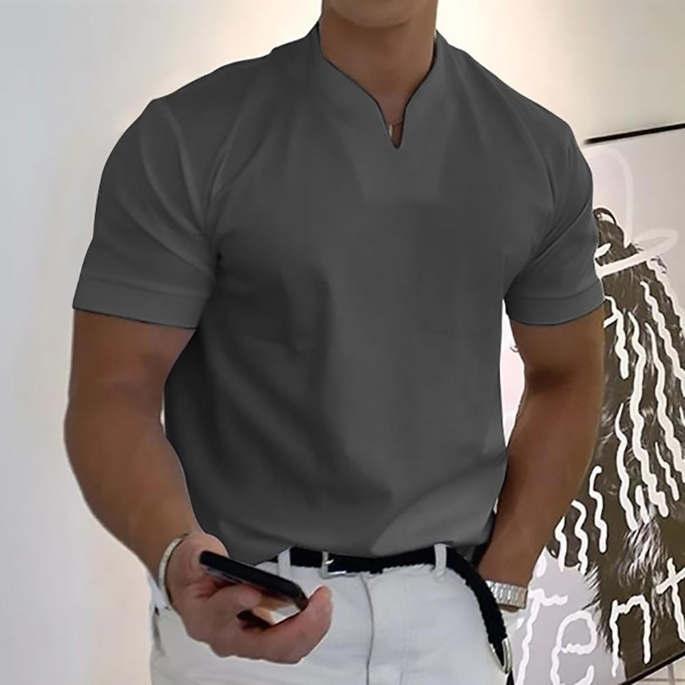 Maat | Polo Homme Col Tunisien