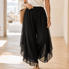 Rosalie | Pantalon Palazzo Fluide