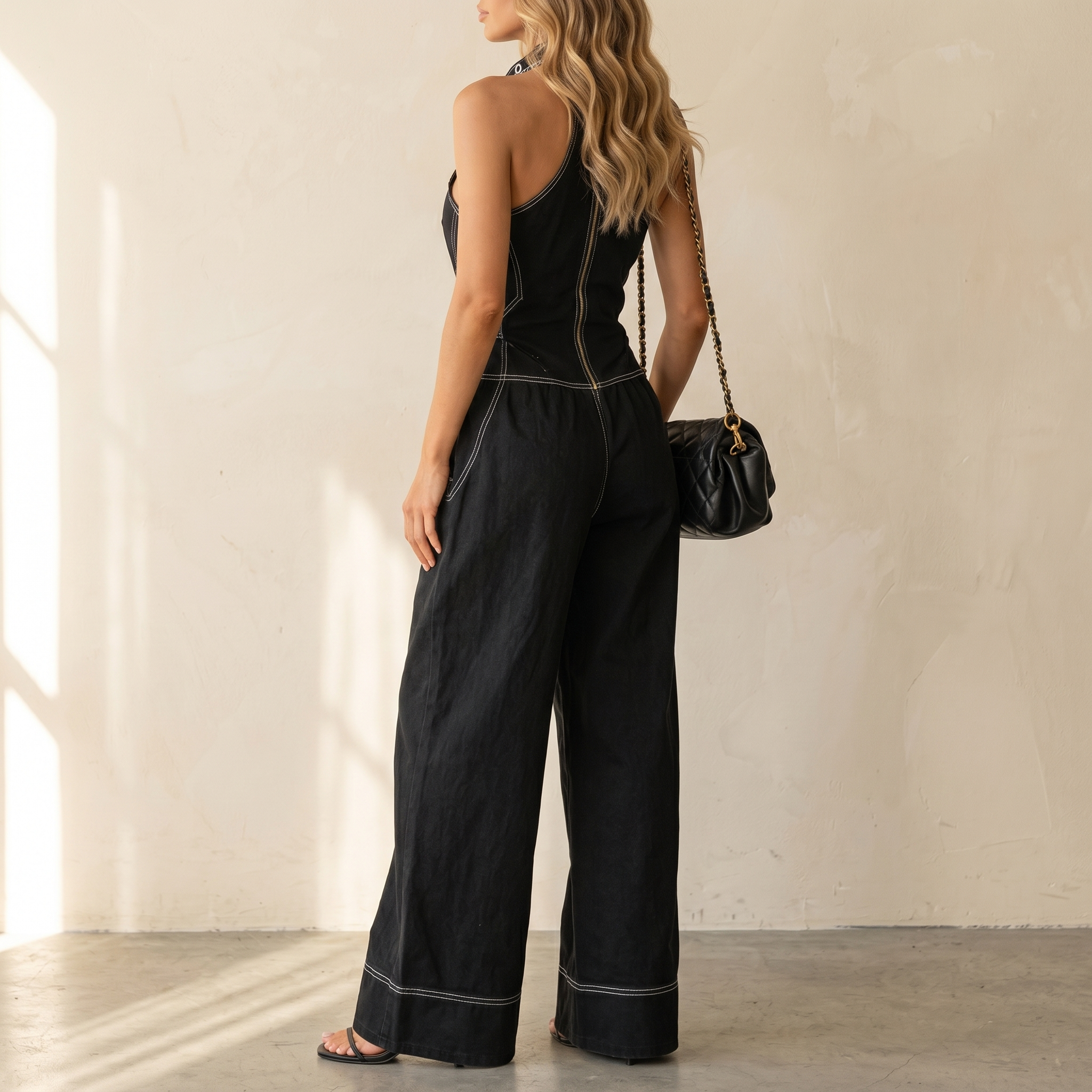 Antonelle | Combinaison Dos Nu Femme