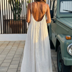 Lunavia | Robe Maxi Été