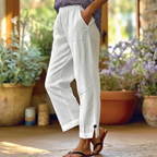 Wovena | Pantalon Court Stretch