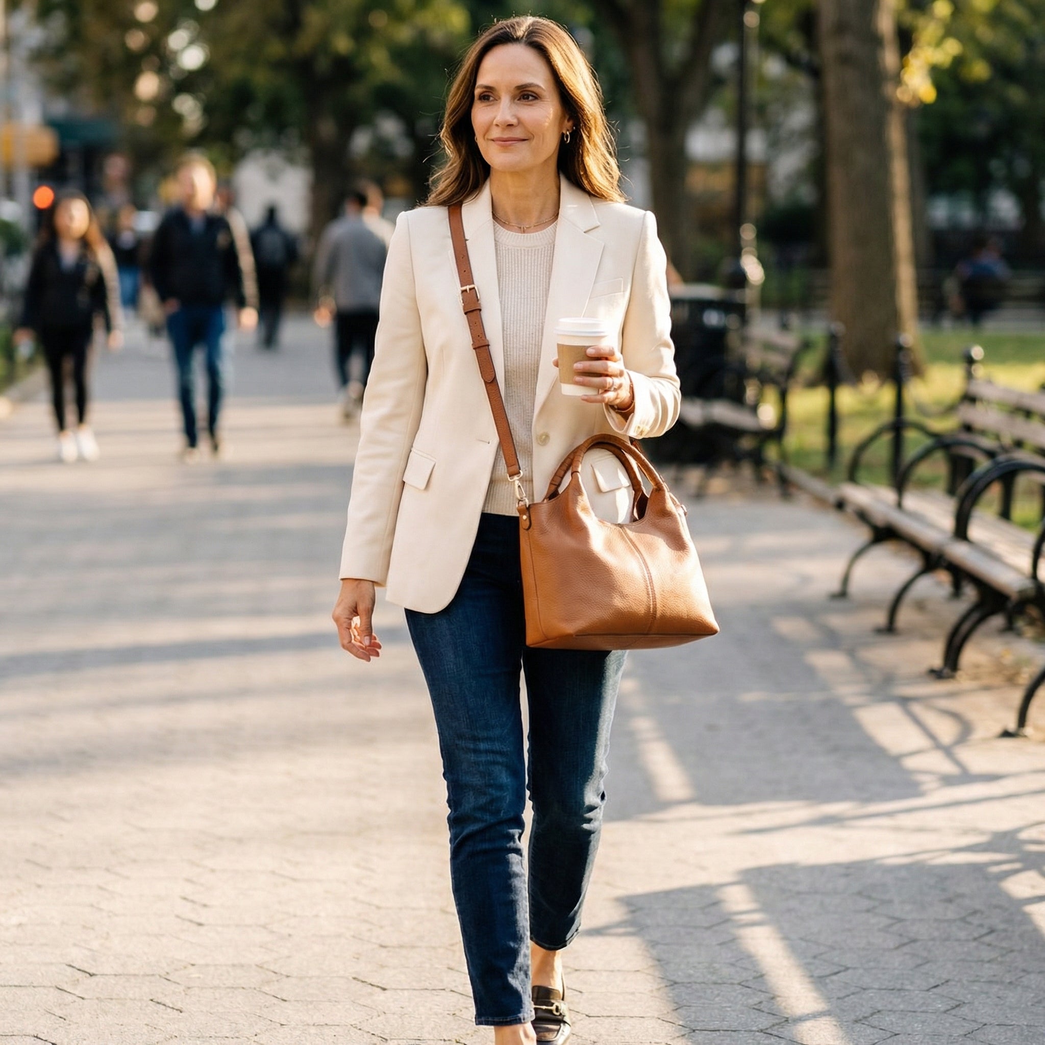 Lunara | Sac Hobo Souple