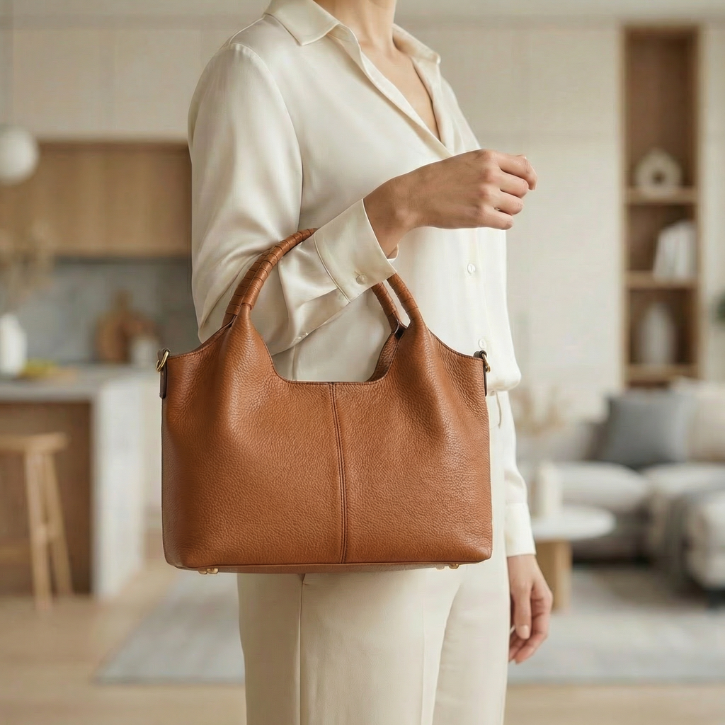Lunara | Sac Hobo Souple