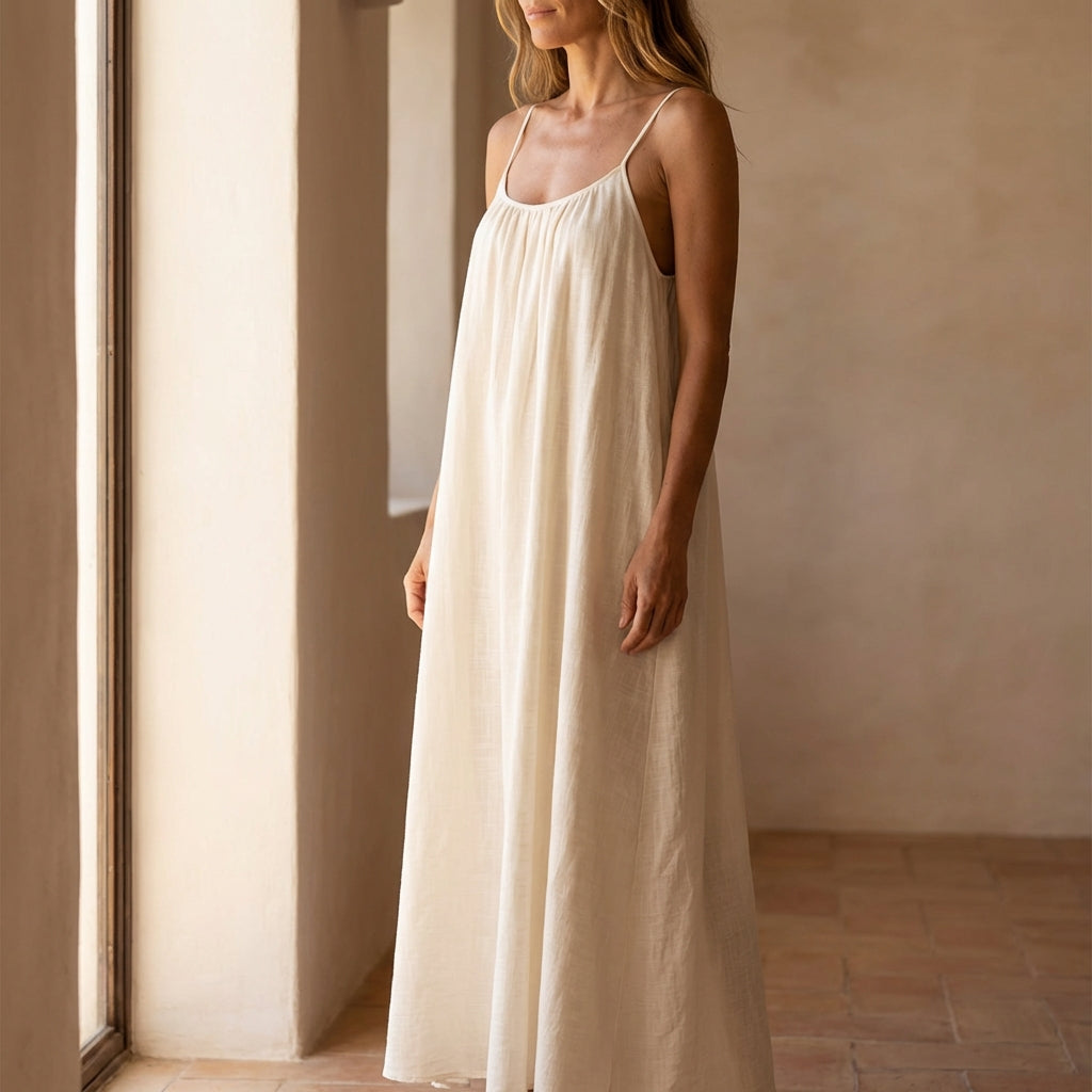 Lunavia | Robe Maxi Été