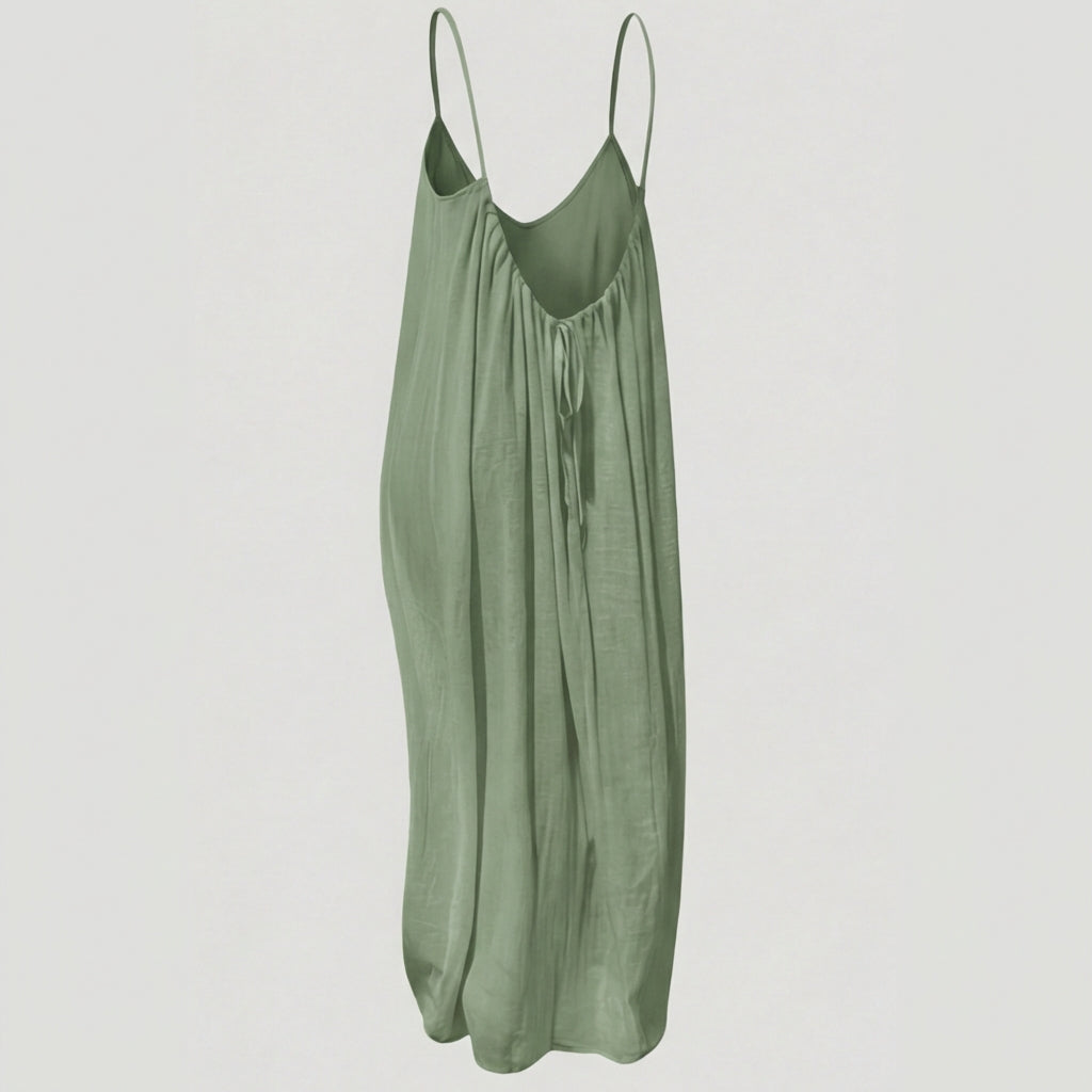 Lunavia | Robe Maxi Été