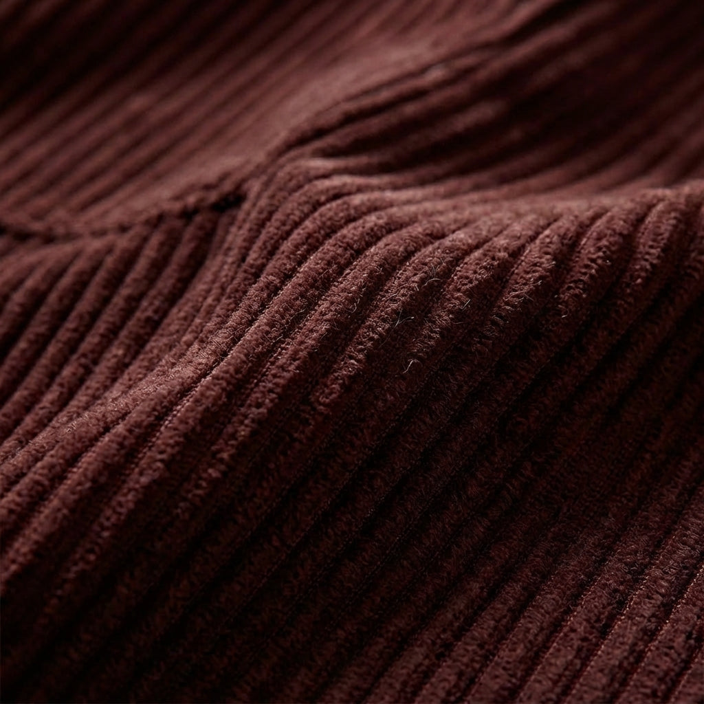 Rivaclo | Pantalon en velours côtelé Heritage pour femme