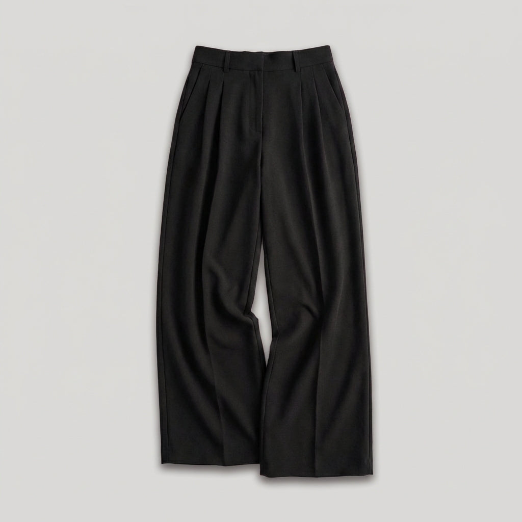 Rivaclo | Pantalon slim à pinces pour femme