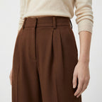 Rivaclo | Pantalon classique à pinces pour femme