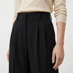 Rivaclo | Pantalon classique à pinces pour femme