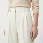 Rivaclo | Pantalon classique à pinces pour femme