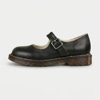Rivaclo | Women's Mary Jane ballet flats – Strap design