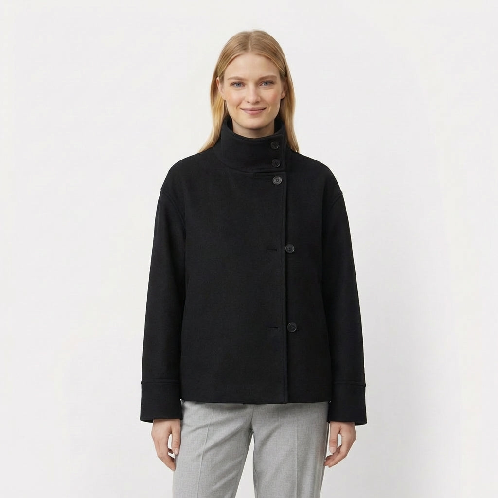 Rivaclo | Veste décontractée à manches amples pour femme