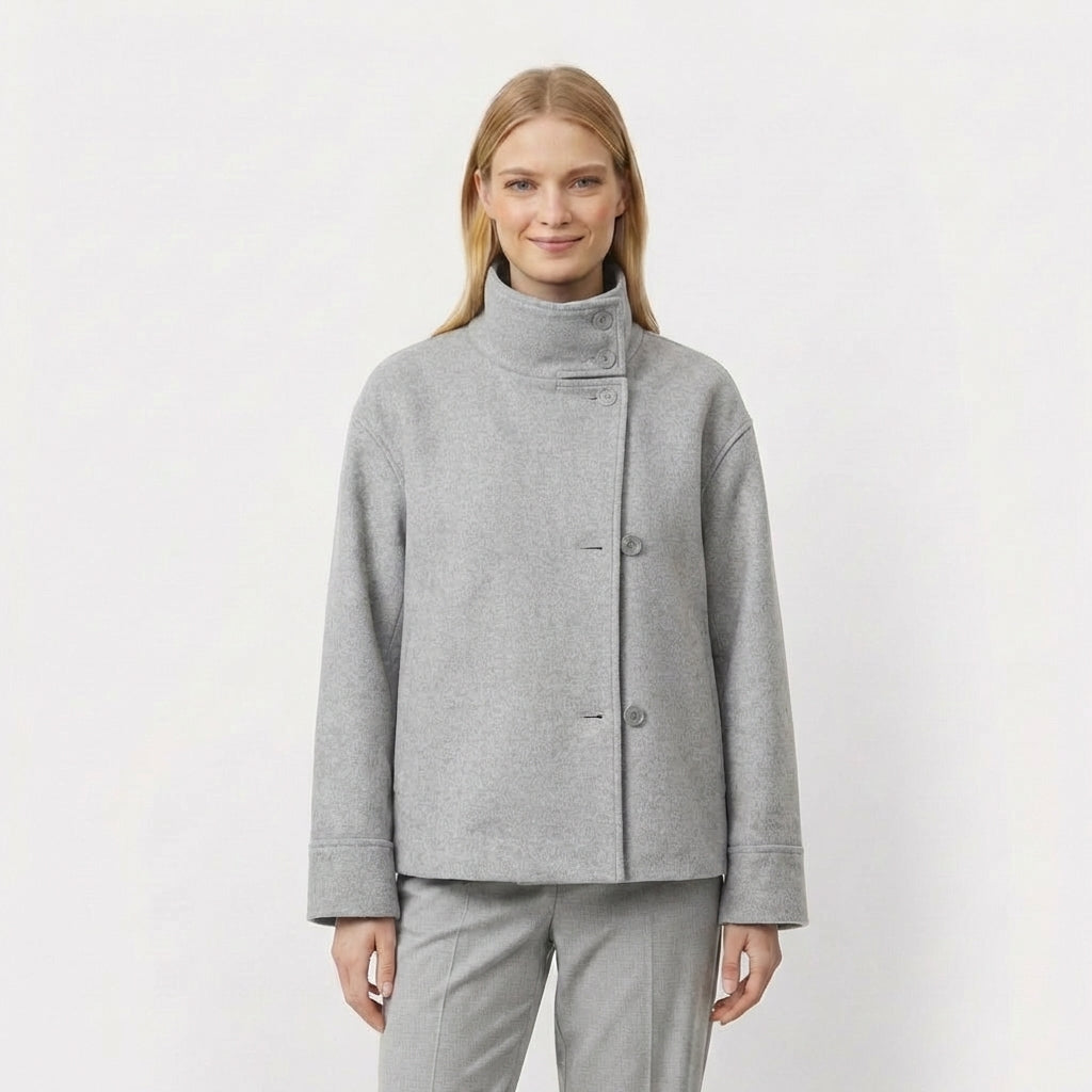 Rivaclo | Veste décontractée à manches amples pour femme