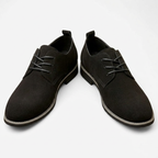 Rivaclo | Chaussures Oxford décontractées pour hommes avec semelle en caoutchouc