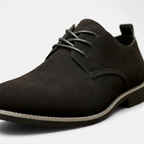 Rivaclo | Chaussures Oxford décontractées pour hommes avec semelle en caoutchouc