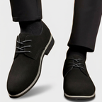 Rivaclo | Chaussures Oxford décontractées pour hommes avec semelle en caoutchouc