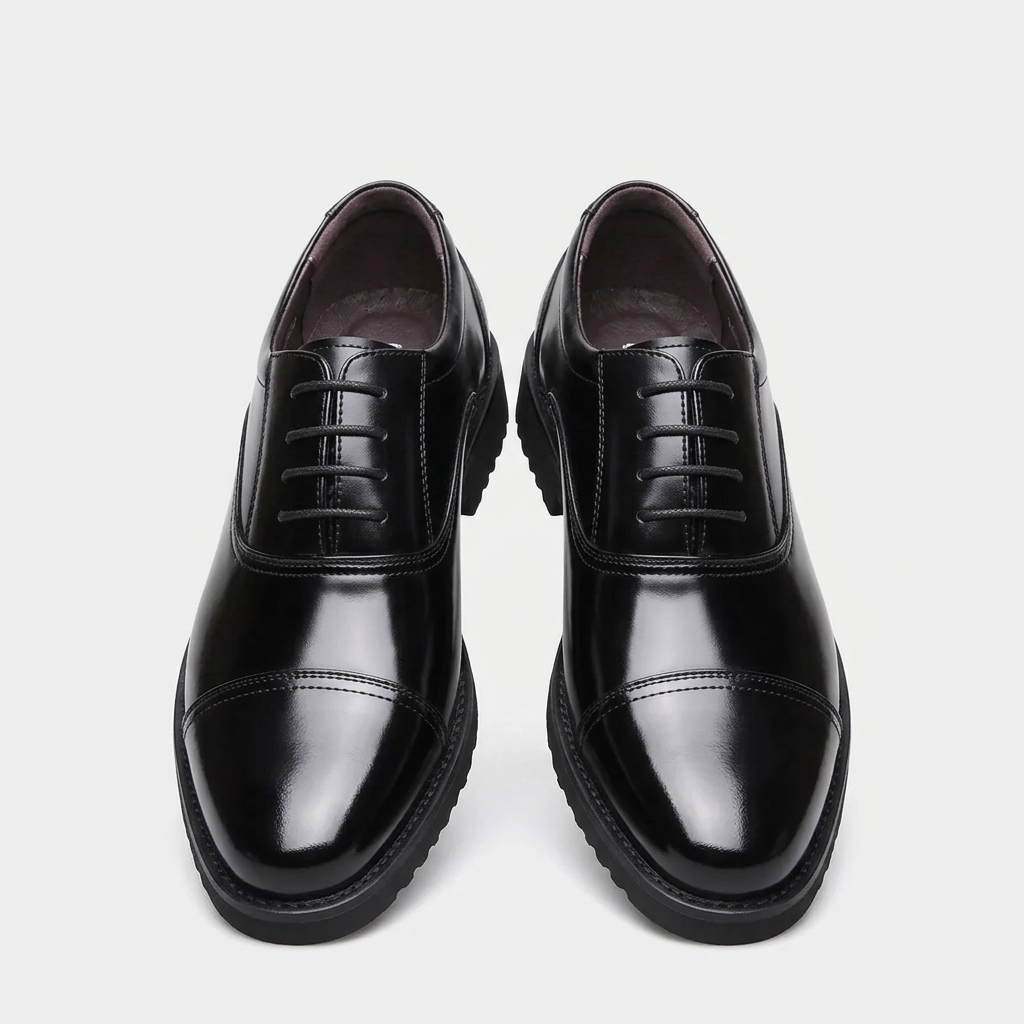 Rivaclo | Chaussures habillées à lacets pour hommes