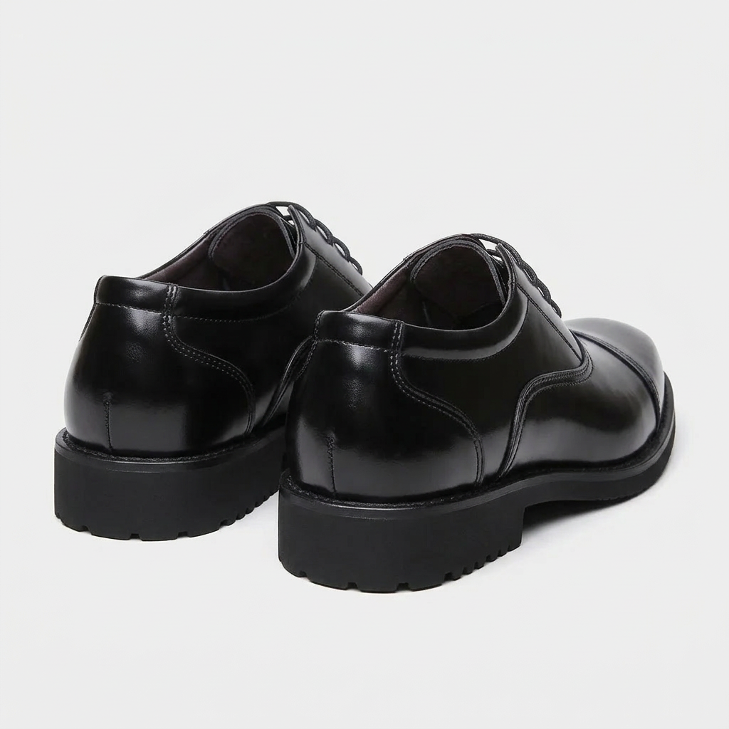 Rivaclo | Chaussures habillées à lacets pour hommes