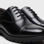 Rivaclo | Chaussures habillées à lacets pour hommes