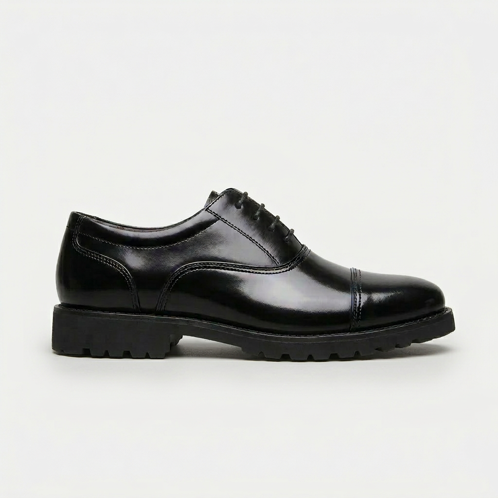 Rivaclo | Chaussures habillées à lacets pour hommes