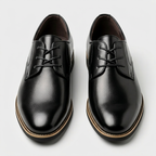 Rivaclo | Chaussures Oxford classiques pour hommes