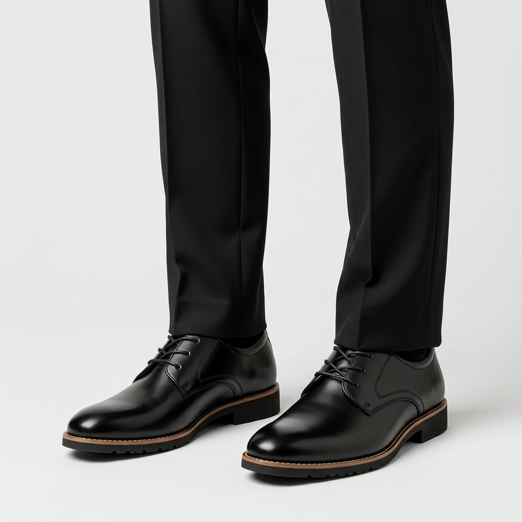 Rivaclo | Chaussures Oxford classiques pour hommes