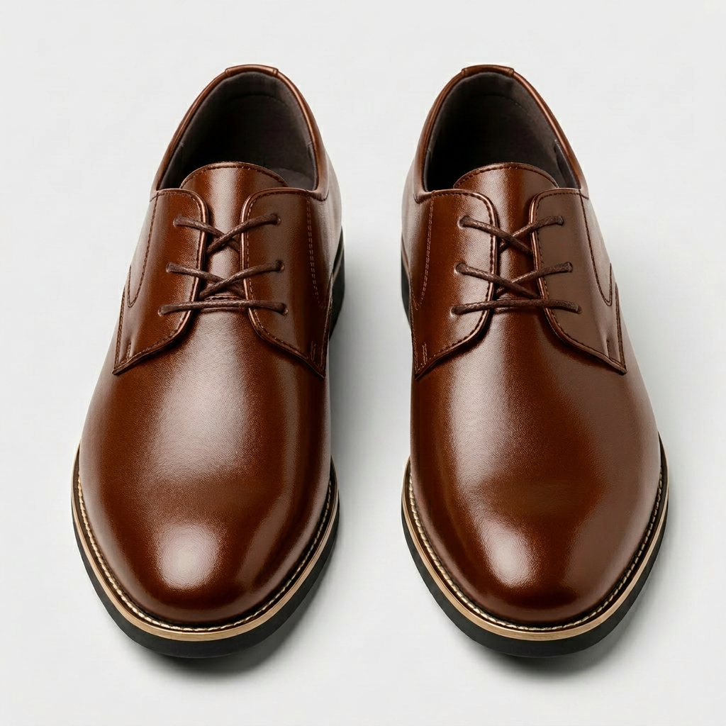Rivaclo | Chaussures Oxford classiques pour hommes