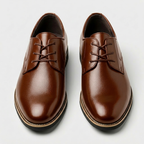 Rivaclo | Chaussures Oxford classiques pour hommes