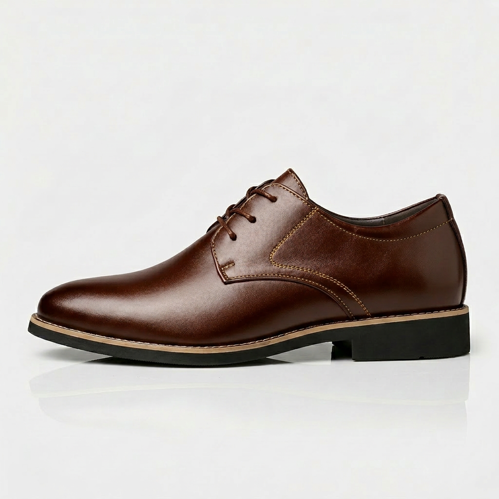 Rivaclo | Chaussures Oxford classiques pour hommes