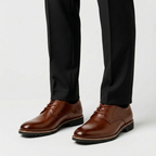 Rivaclo | Chaussures Oxford classiques pour hommes