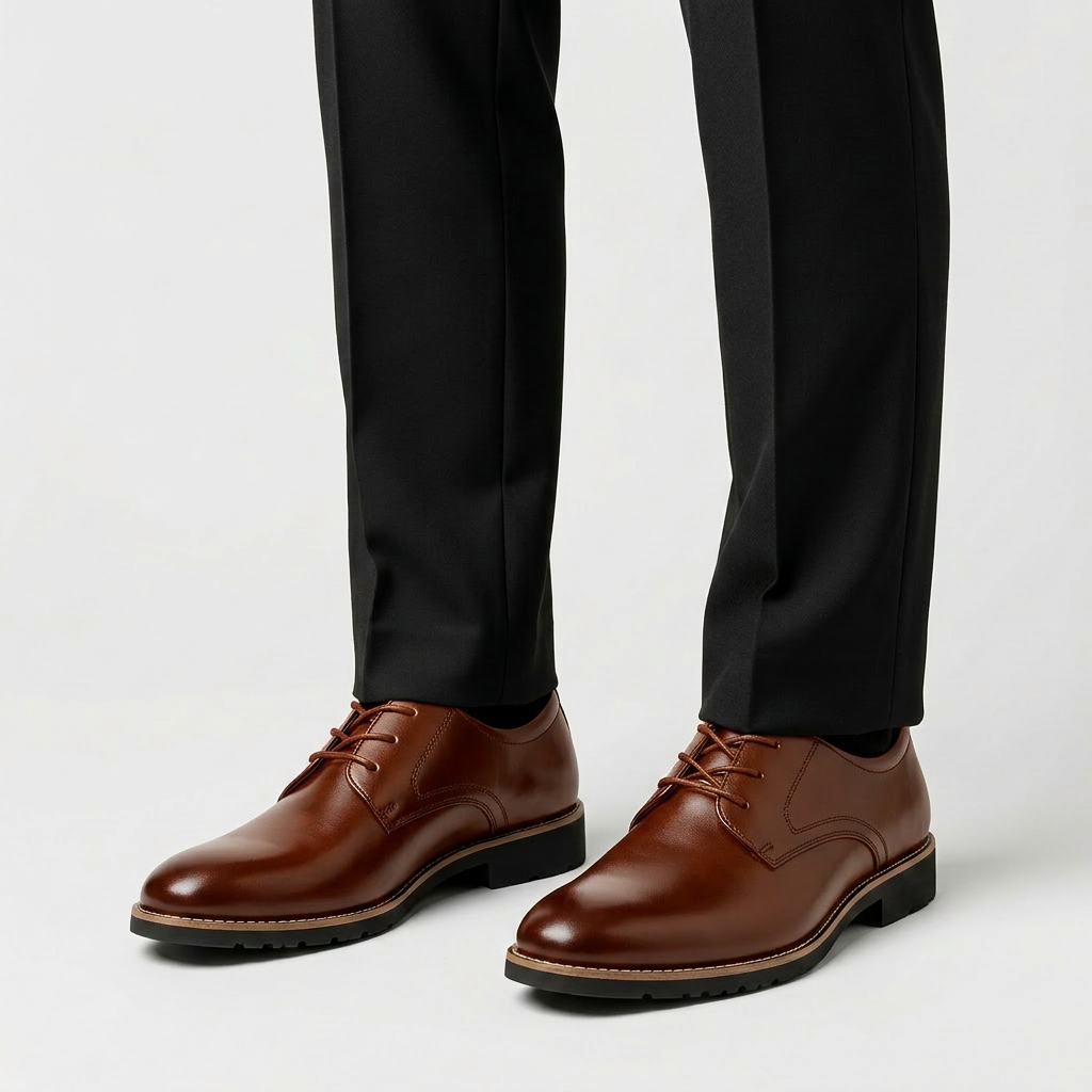 Rivaclo | Chaussures Oxford classiques pour hommes