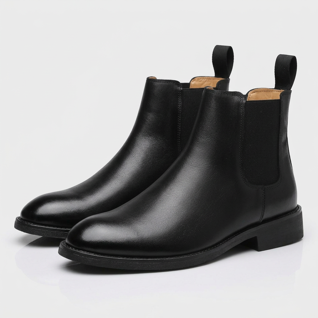 Rivaclo | Bottines Chelsea montantes pour homme
