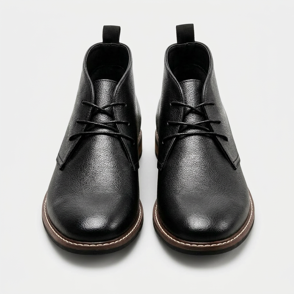 Rivaclo | Bottines chukka vintage pour homme
