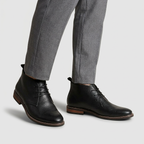 Rivaclo | Bottines chukka vintage pour homme