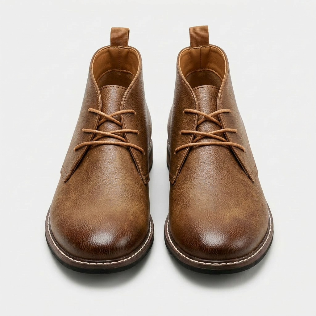 Rivaclo | Bottines chukka vintage pour homme