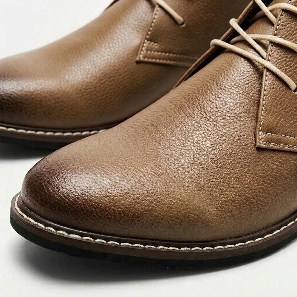 Rivaclo | Bottines chukka vintage pour homme