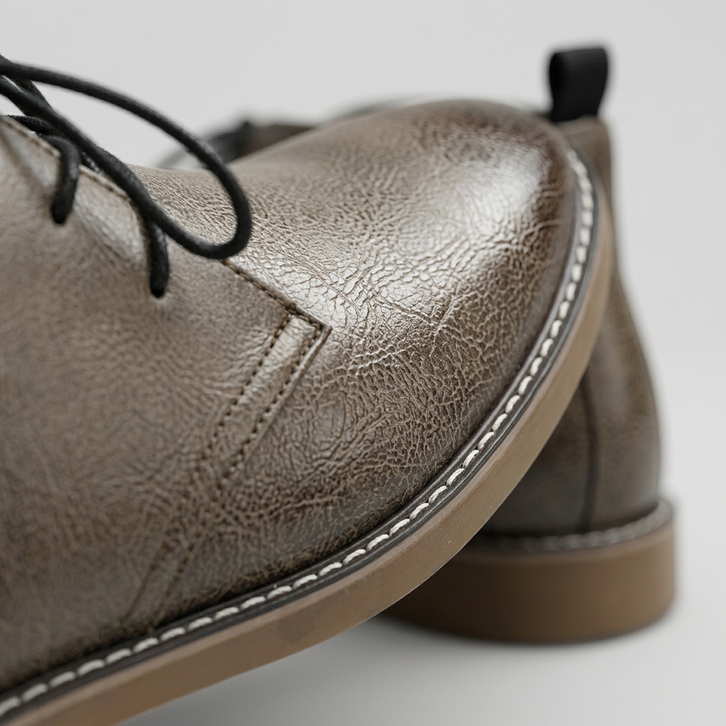 Rivaclo | Bottines chukka vintage pour homme