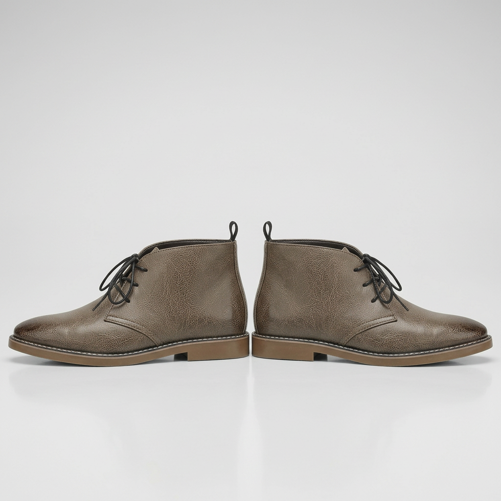 Rivaclo | Bottines chukka vintage pour homme