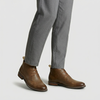 Rivaclo | Bottines chukka vintage pour homme