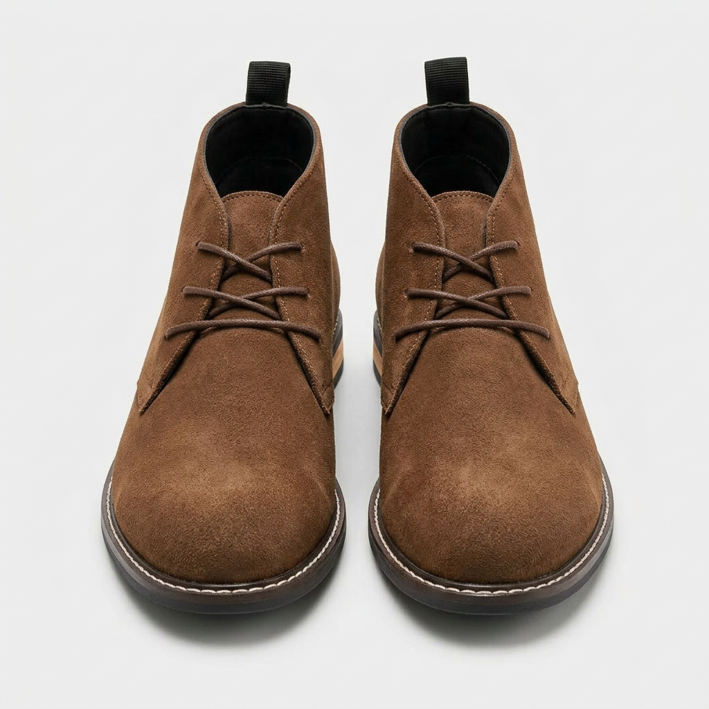 Rivaclo | Bottines chukka vintage pour homme