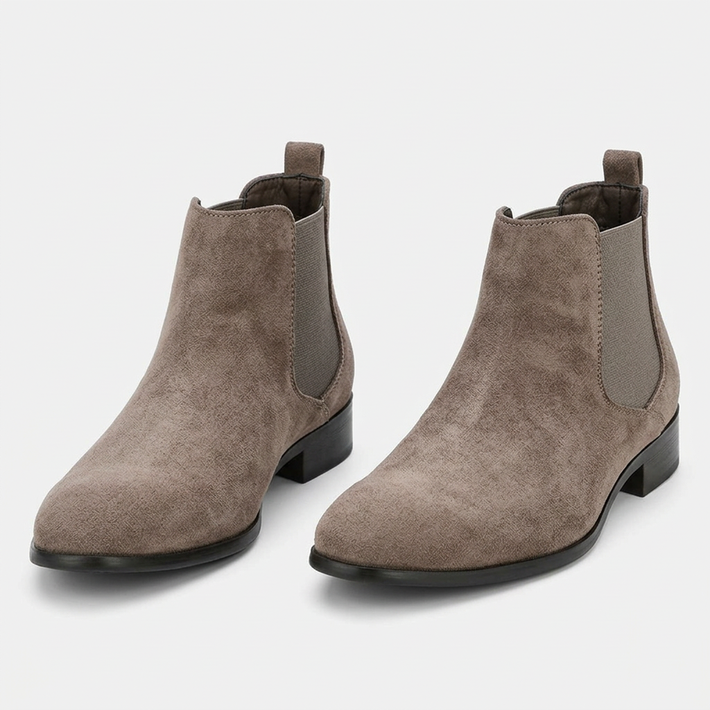 Rivaclo | Bottines Chelsea basses pour homme