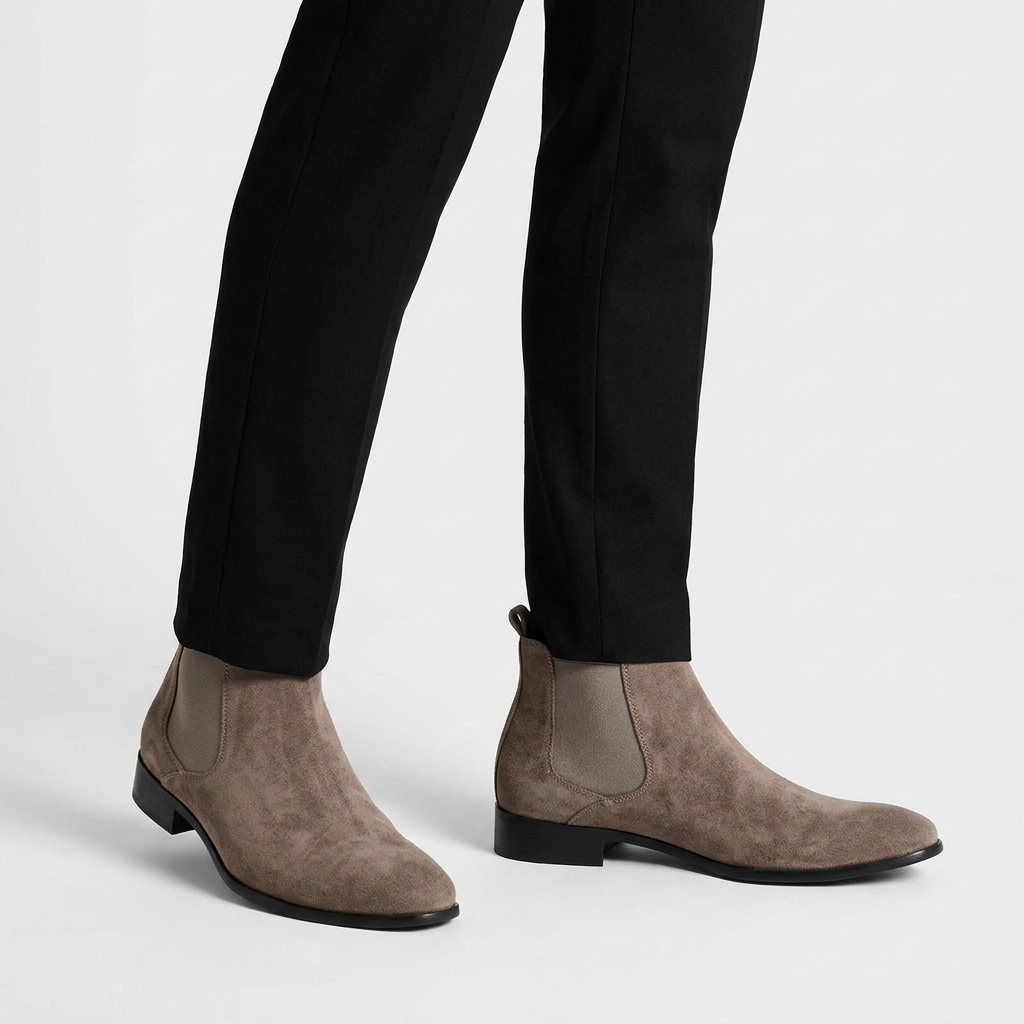 Rivaclo | Bottines Chelsea basses pour homme